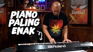 PIANO PALING ENAK  ROLAND RD 2000 [upl. by Ro]