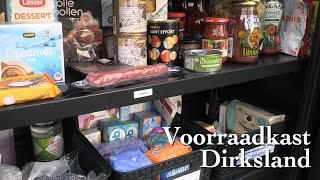 Het verhaal achter de voorraadkast in Dirksland [upl. by Keelin]