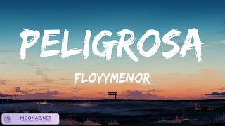 FloyyMenor  PELIGROSA  Lyrics [upl. by Bendix790]