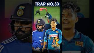 Trap No33‼️This Trap was really expensive for G̶G̶ INDIA🇮🇳 shorts cricket cricketshorts [upl. by Mazlack763]