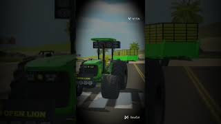 Modified 😈 John deer 🚜🔥 x stunt 😱trendingshorts viralshort legendneverdie nishudeswalstunt [upl. by Azeria]