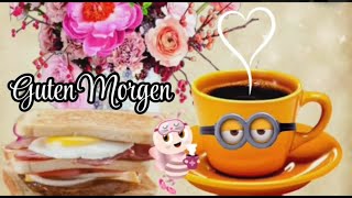 Heute ist der Mitte der Woche🤗🌞 Genießt den Mittwoch 🌷🦋Guten Morgen ☕️ [upl. by Ainahs879]