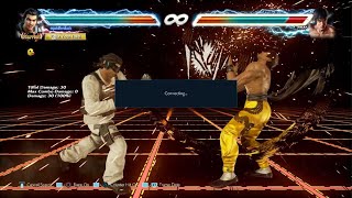 TEKKEN720241018015853 [upl. by Collar86]