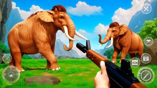 10000 BC  The Mammoth Hunt Action Packed Adventure  3D Animated Cartoons [upl. by Beryle]