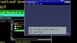 The 1m subcircuit board is not installed SOLVED Pokemom [upl. by Tiphane]