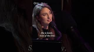 Be serenaded by Sara Bareilles and Jessie Mueller in this duet from Waitress shorts [upl. by Enelahs483]