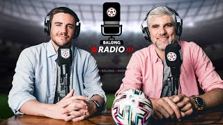 Dura derrota de la UC  Cierres de Champions League ep254 BalongRadio [upl. by Hsara]