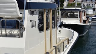 Botnia Targa 27271 used boat  Motor Boat amp Yachting [upl. by Kain]