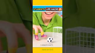 Top 3 Students Life hacks😨 Lifehacks for girls School Craft Ideas  shorts lifehacks [upl. by Esli]