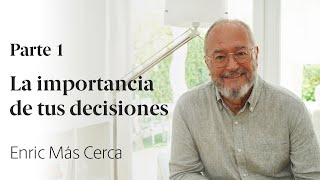 Diálogos para la toma de Conciencia Parte 1 💬 Enric Más Cerca 34 [upl. by Bea544]