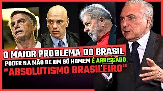 Ex Presidente Michel Temer EMITE ALERTA PREOCUPANTE do CENÁRIO POLÍTICO e ECONÔMICO BRASILEIRO [upl. by Lynne]