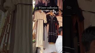 Sarojini Nagar Winter Collection 2024  Sarojini Nagar Market Delhi  ytshorts [upl. by Arihday163]