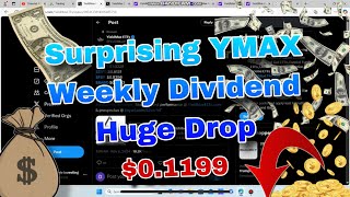 YMAX 3562 Weekly Dividend Payout amp HOW Underlying High Yield ETFs Preformed [upl. by Harbour800]