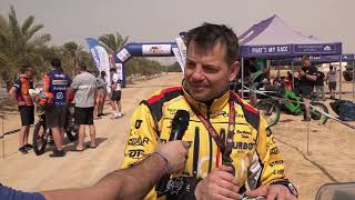 Last Day 7 Leg 7 Fenix Rally 2022 Video diary summary reportage [upl. by Nichole]