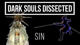 Dark Souls Dissected 1  Sin [upl. by Sisely137]