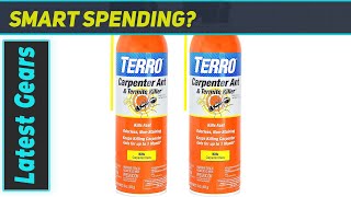 TERRO T1901SR Effective Carpenter Ant amp Termite Killer [upl. by Galan458]