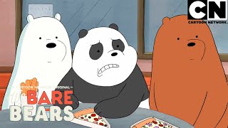 El lindo estornudo de Panda  Escandalosos  Cartoon Network [upl. by Latonia523]