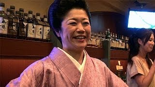 【TOKYO 女の選択】アナウンサーから銀座のママに 村野日南さん [upl. by Drake]