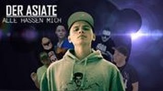 Der Asiate featAllstars  Alle hassen mich prodby Dirty Dasmo [upl. by Adham320]