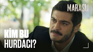 Maraşlı Necatiyi isim almak için sıkıştırdı  Maraşlı En Efsane Sahneler [upl. by Beberg]