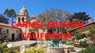 CARMELITE MONASTERY  CALIFORNIA [upl. by Elizabet]