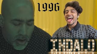 Indalo  1996 l OFFICIAL MUSIC VIDEO  Shilajit Reacts [upl. by Warchaw]