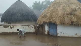 Sardyoon Men Ole  Sleet in Thar Desert Pakistan [upl. by Root]