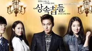 Serendipity  2young OST The Heirs [upl. by Ahsemrak]