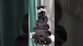 Body Wave Bundle Deals Diamond Hair Only Offer 100 Virgin Human Hair Products At Affordable Prices [upl. by Alyl799]