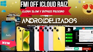 FMI OFF CLEAN SLOW  SOLDBY  PROXIMO BYPASS XS A 14 PLUS  IREMOVAL PRO  SERVERNEWS [upl. by Lika]