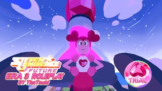 ♥️ How to get the spinel badge in ⭐ Steven Universe Future Era 3 RP [upl. by Ande]