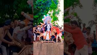 Vidai kaise Kari 🌺🙏🚩 durgapuja bhagti shorts ytshorts viralvideo youtubeshorts trending [upl. by Sicular]