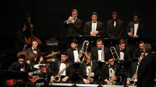 William Paterson University Collage quotLow Downquot  Jazz Orchestra [upl. by Idelle561]