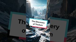 The Discovery of Thulium shorts [upl. by Charlotta572]