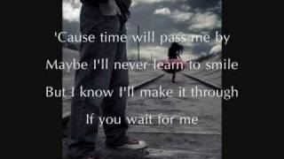 Waiting Here For You Live PassionHere For You Official Video [upl. by Lonergan]