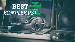 Best Rompler VST  Top Audio Plugins for Music Production [upl. by Annala]