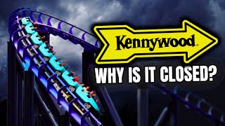 Kennywood’s Phantom’s Revenge is CLOSED [upl. by Trudy]