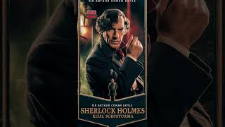 Sherlock Holmes  Kızıl Soruşturma shorts21 seslikitap sherlockholmes [upl. by Adnaloy]