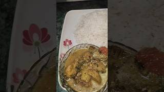 Maach bhaat aar chorchori bengalifoodshorts viralshorts [upl. by Ynelram]