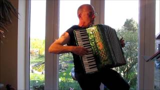 Alan Sissons plays Un ptit brin dmusette [upl. by Higley780]