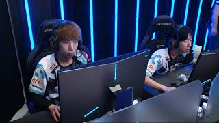 LJL 2018 Spring Split Final Game2 DFM vs PGM [upl. by Nayd594]