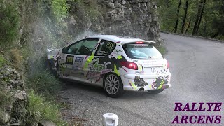 Finale Coupe de France des Rallyes 2024  Show amp Mistakes [upl. by Nena]