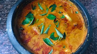 நாகர்கோவில் பாறை மீன் குழம்பு  Nagercoil Special Fish Curry [upl. by Eeldarb]