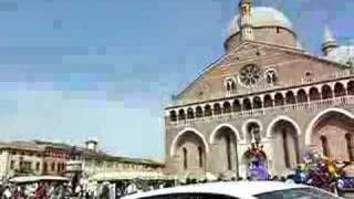 BASILICA DI SANT ANTONIO DA PADOVA [upl. by Ondine661]