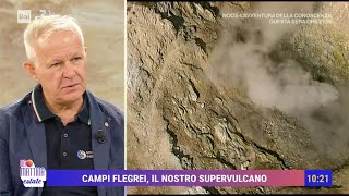 Campi Flegrei il nostro super Vulcano  Unomattina Estate 18072024 [upl. by Vina]