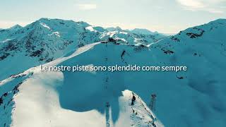 Bormio Ski The Vertical Fun [upl. by Yelnek]