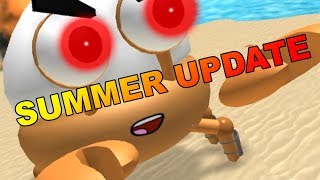 119 SUMMER UPDATE RELEASED  R2DA 24 [upl. by Leonanie]