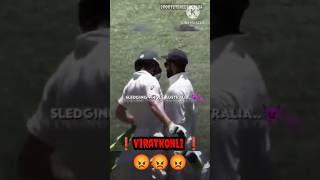 Virat Kholi sledging Master LevelInd vs Aus Match sledging viratkohli indvsaus [upl. by Aramoix]