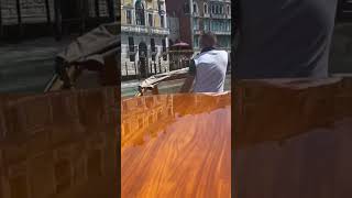 Venice canals boat photography water travel [upl. by Kwarteng]