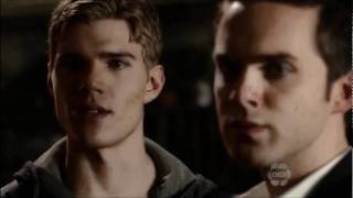 Cassie amp Jake  The Secret Circle 1x12 quotWitnessquot  All Scenes Part 14 [upl. by Eelrahs934]